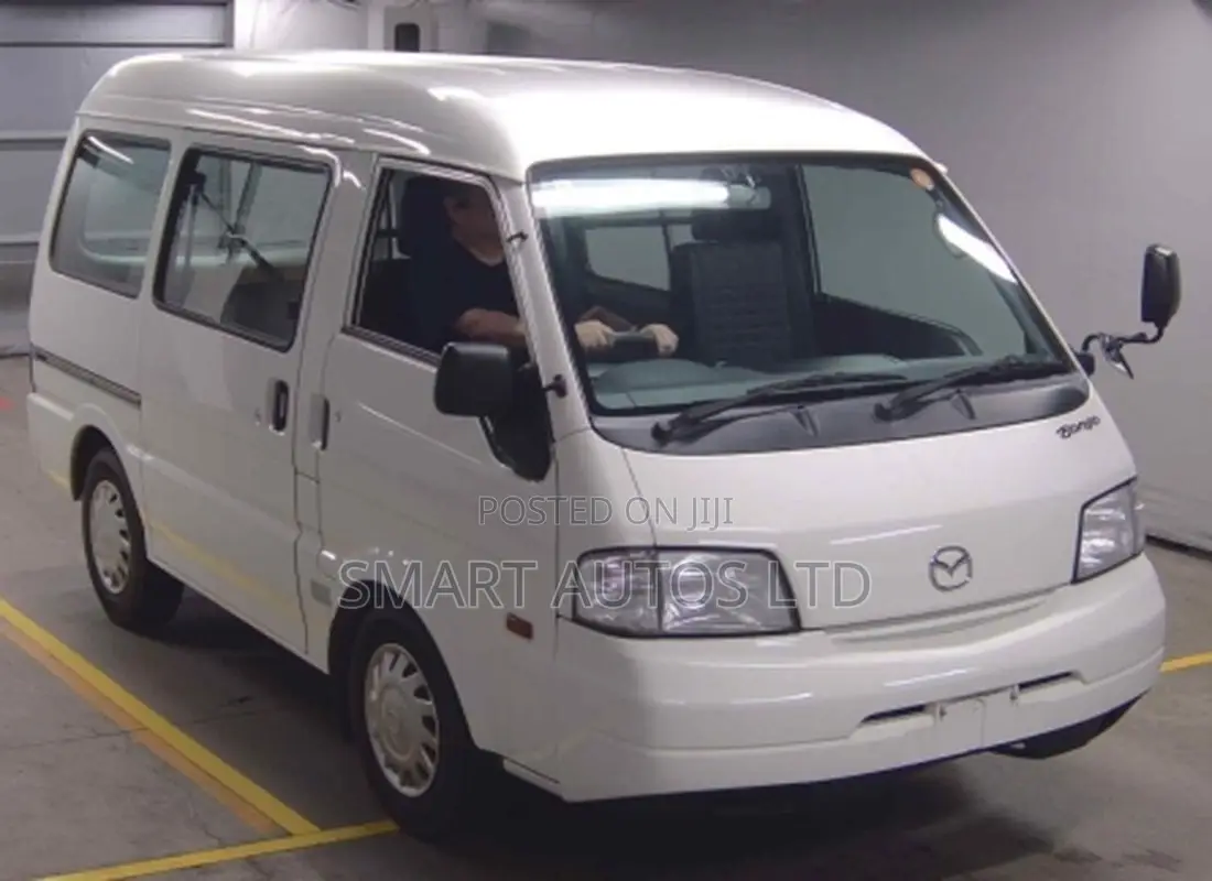 Mazda Bongo 2020