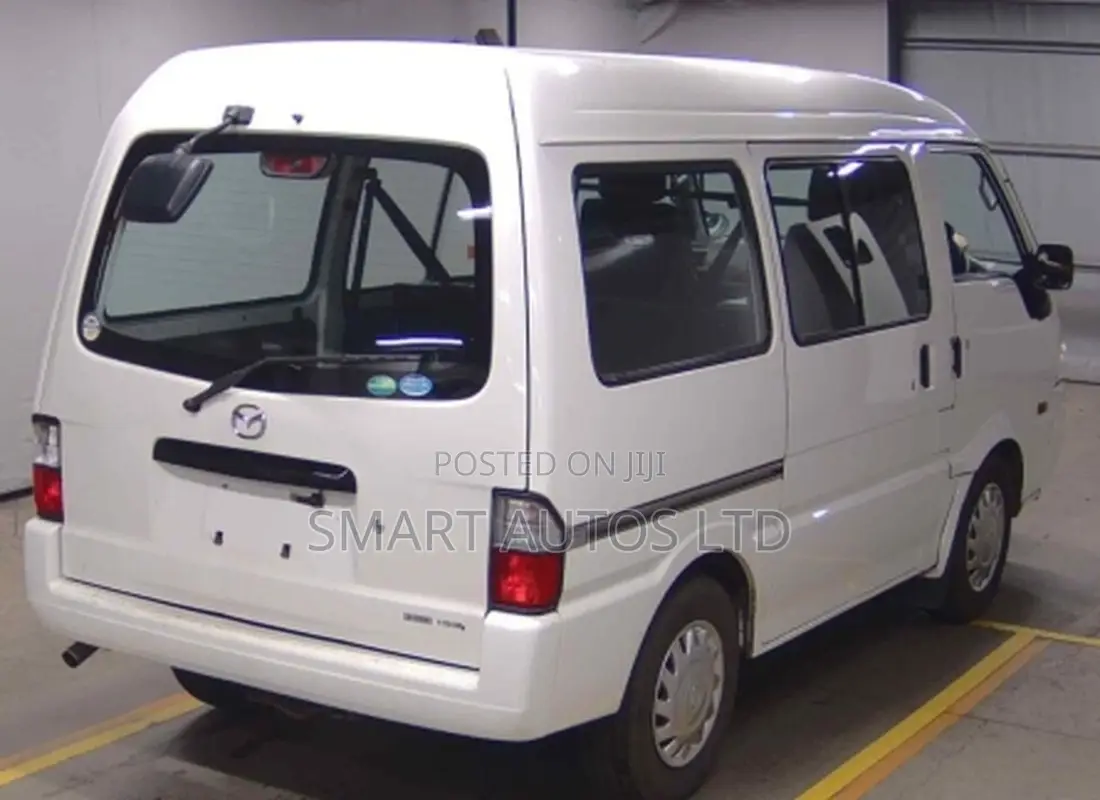 Mazda Bongo 2020