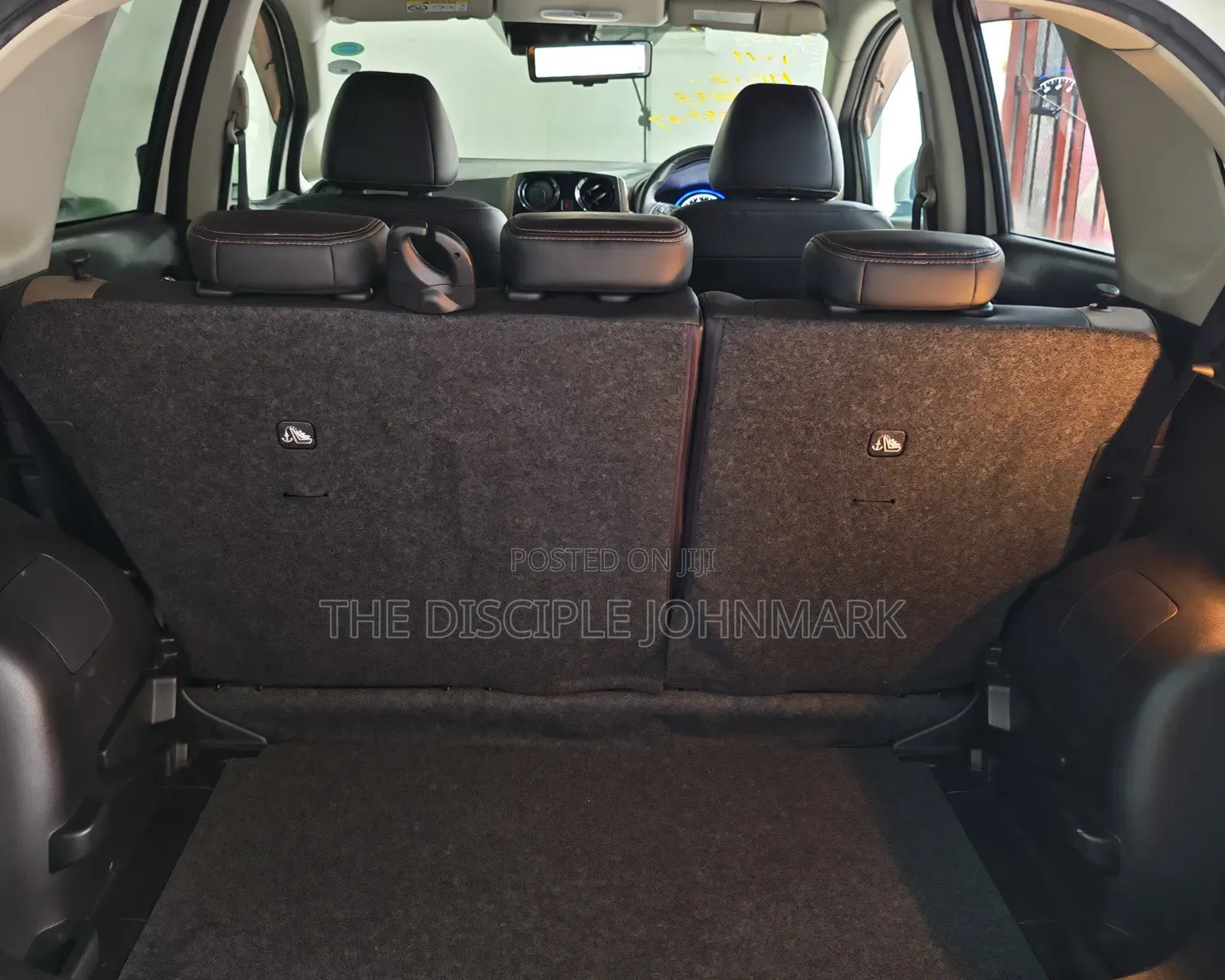 Nissan Note 2019 White
