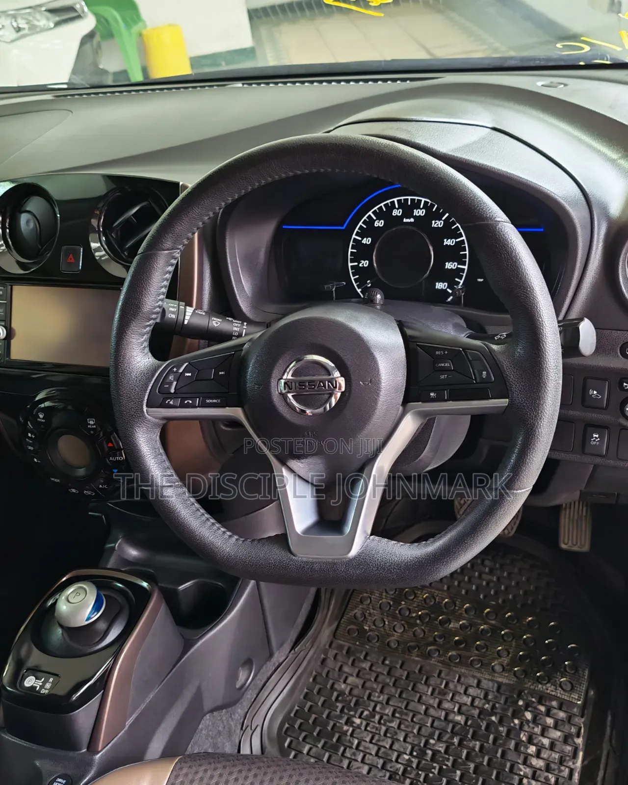 Nissan Note 2019 White