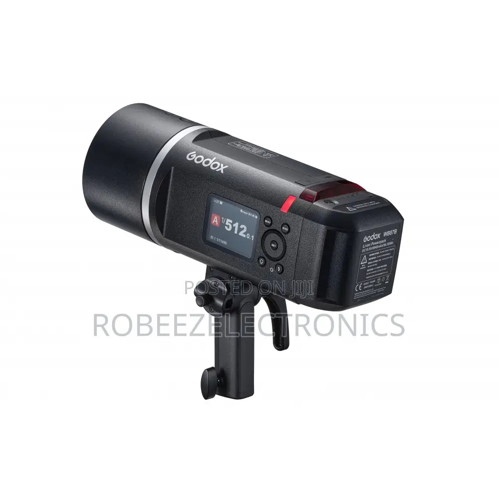 Godox AD600BM II All-in-One Outdoor Flash