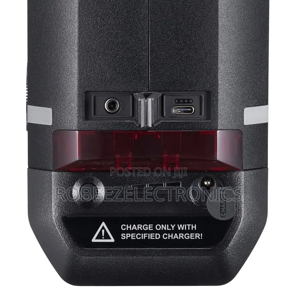 Godox AD600BM II All-in-One Outdoor Flash