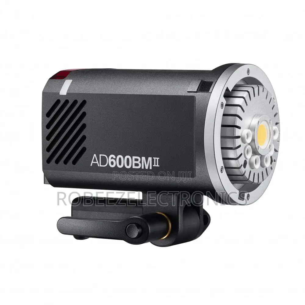 Godox AD600BM II All-in-One Outdoor Flash