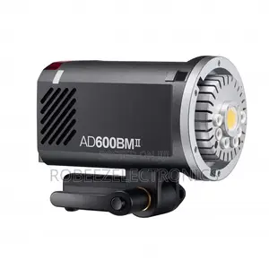 Godox AD600BM II All-in-One Outdoor Flash
