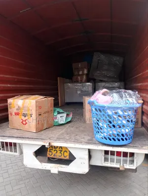 Movers/Transport Services in Machakos Town.