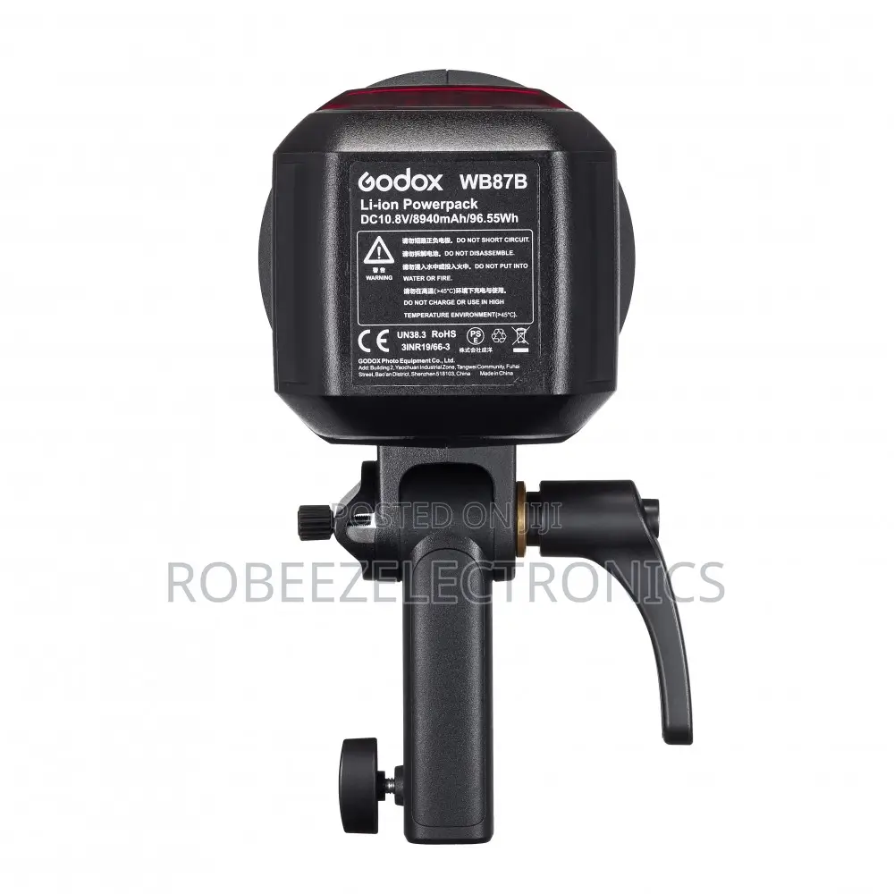 Godox AD600BM II All-in-One Outdoor Flash