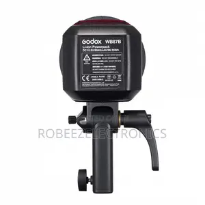 Godox AD600BM II All-in-One Outdoor Flash