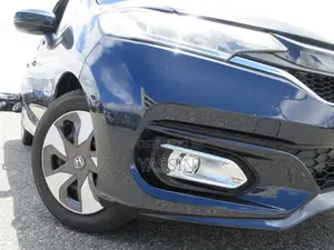 Honda Fit 2019 Blue