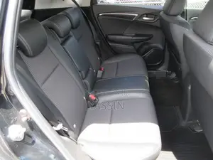 Honda Fit 2019 Blue