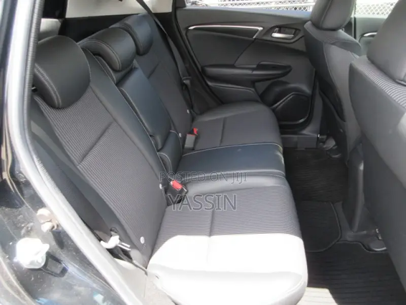 Honda Fit 2019 Blue