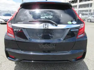 Honda Fit 2019 Blue