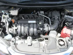 Honda Fit 2019 Blue