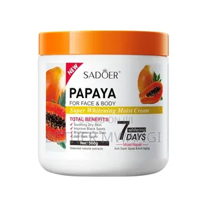 BIOAQUA Papaya Vitamin C Whitening Body Lotion
