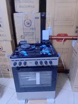 Von 60 by 60 Electric Oven Cooker