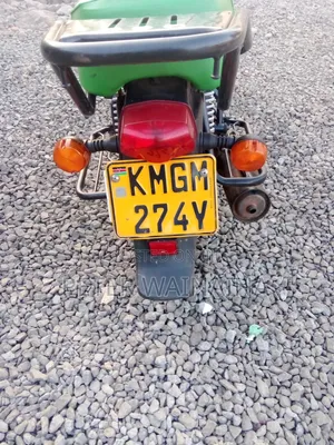 TVS HLX 125 2024 Red