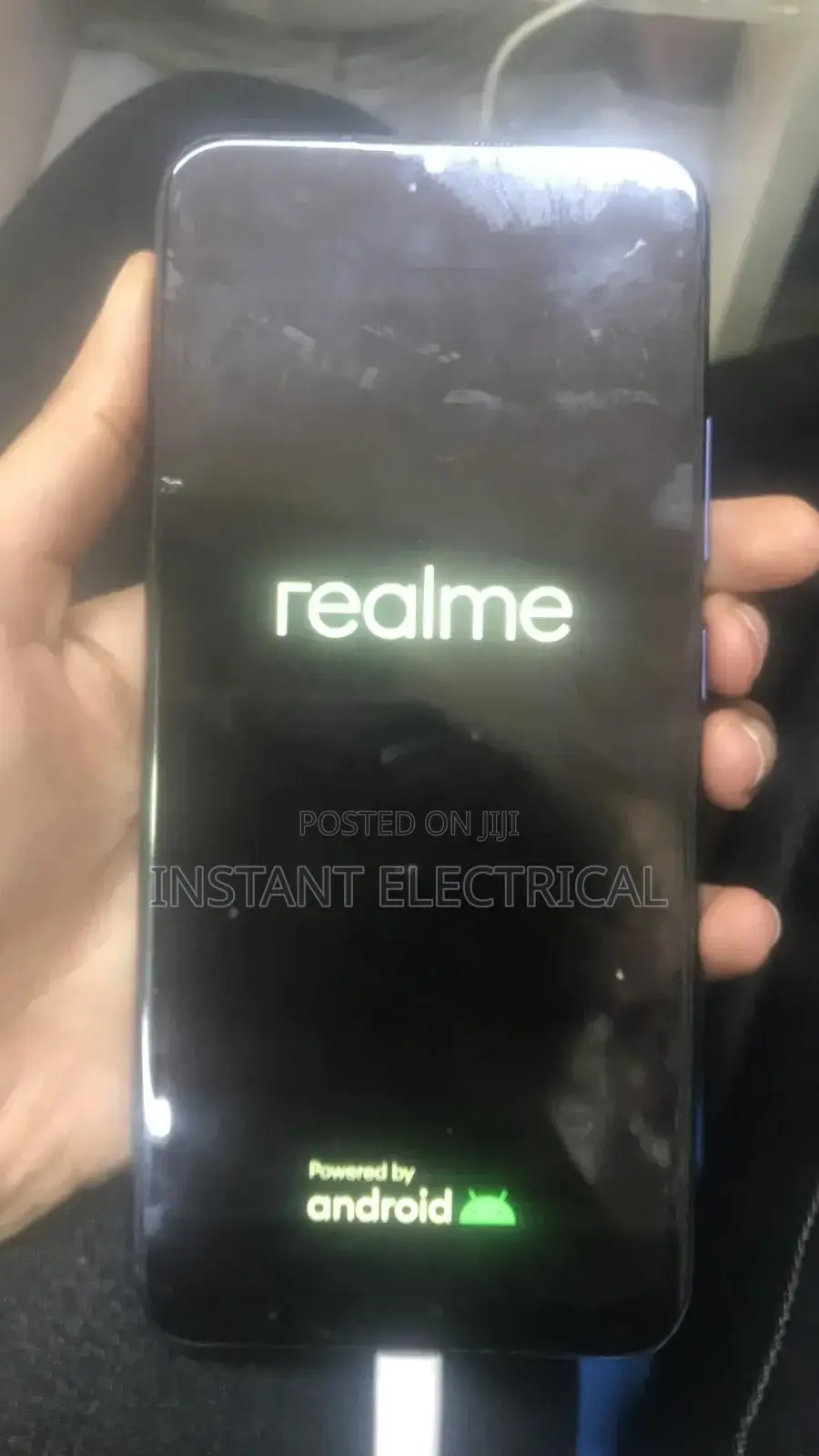 Realme C15 64 GB Blue