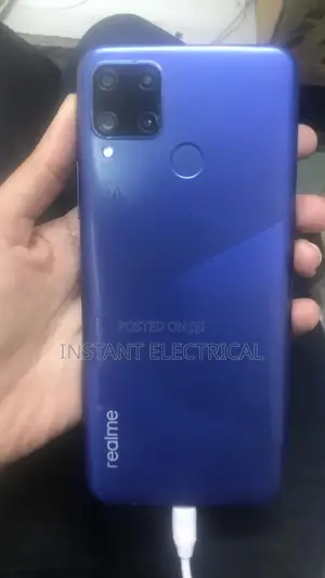Realme C15 64 GB Blue