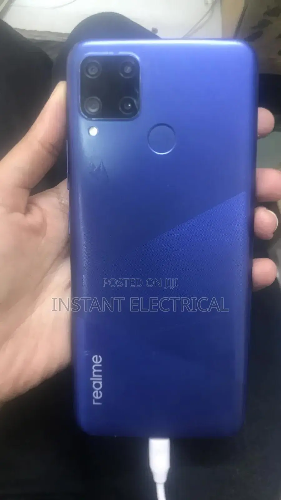 Realme C15 64 GB Blue
