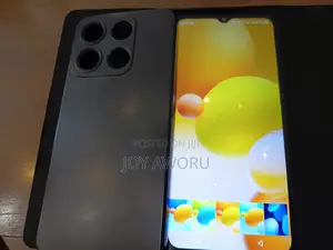 Itel A60s 128 GB Blue
