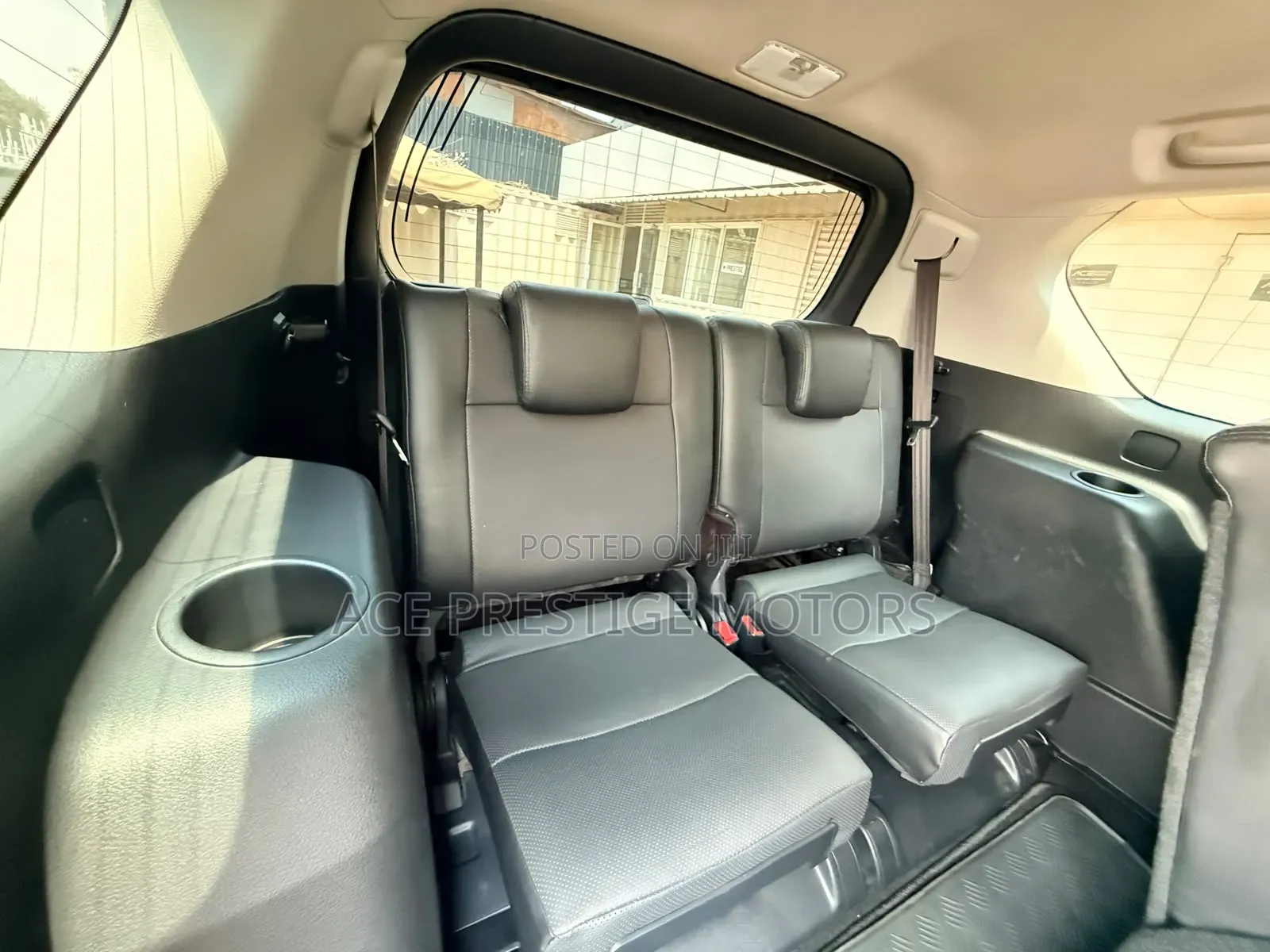 Toyota Land Cruiser Prado 2017 Black