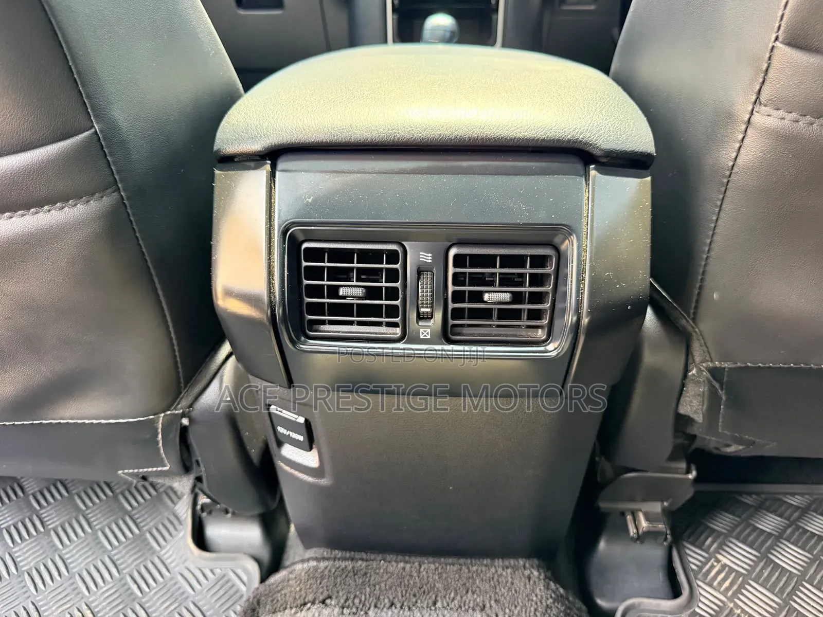 Toyota Land Cruiser Prado 2017 Black