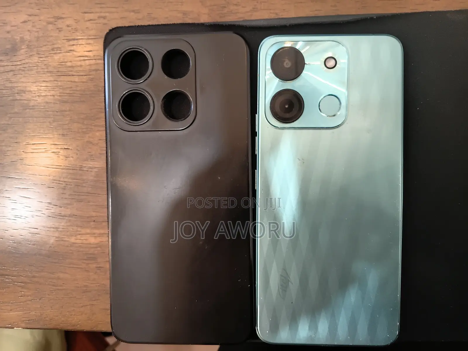 Itel A60s 128 GB Blue