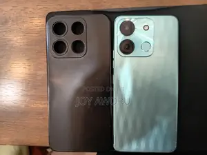 Itel A60s 128 GB Blue