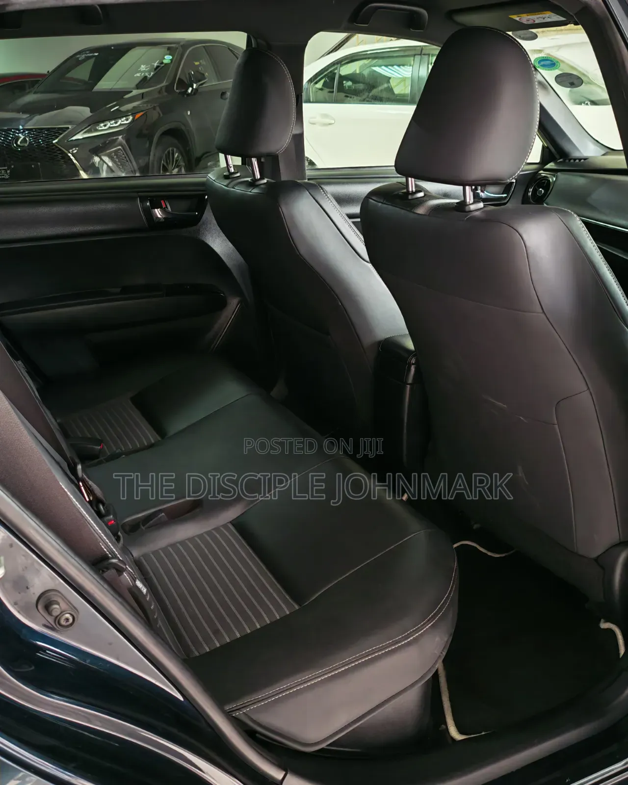 Toyota Corolla Fielder 2019 Blue
