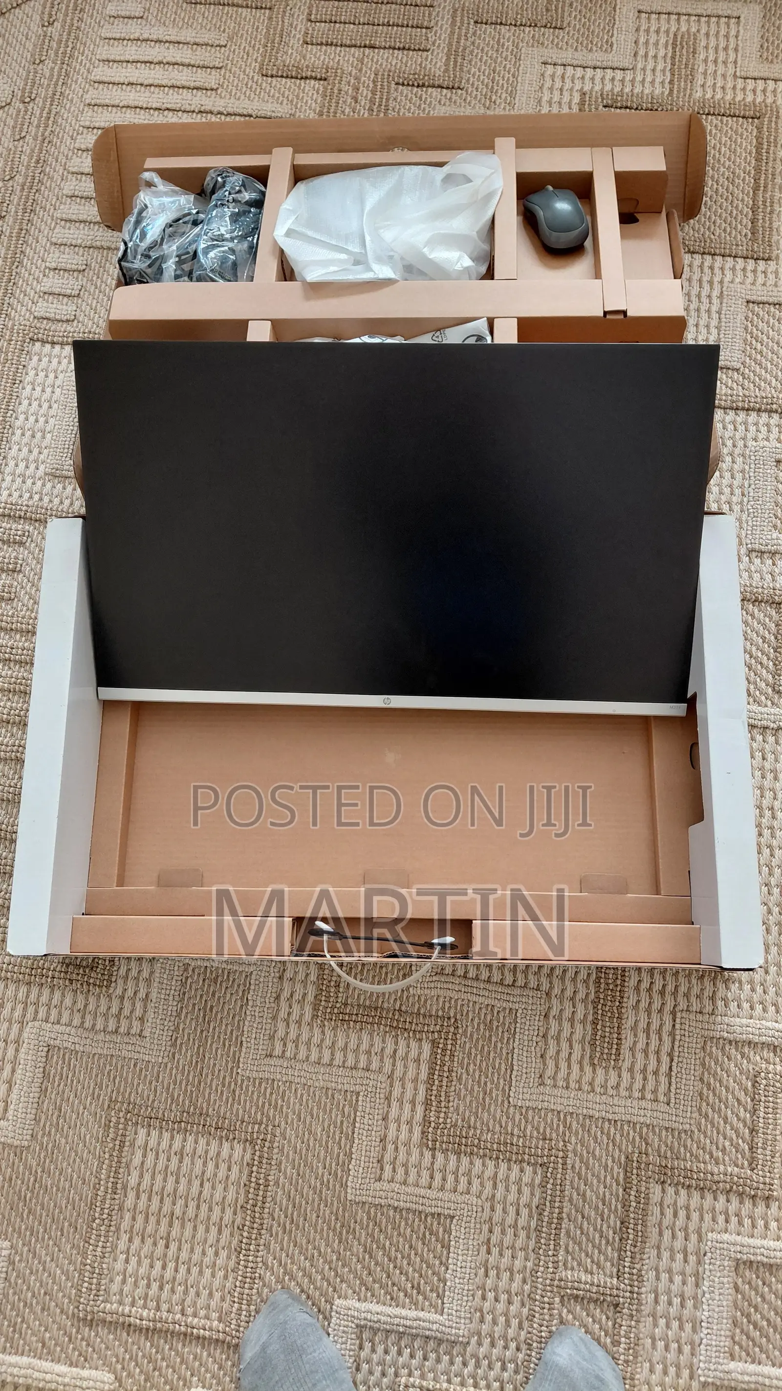 27 Inch HP-Monitoe