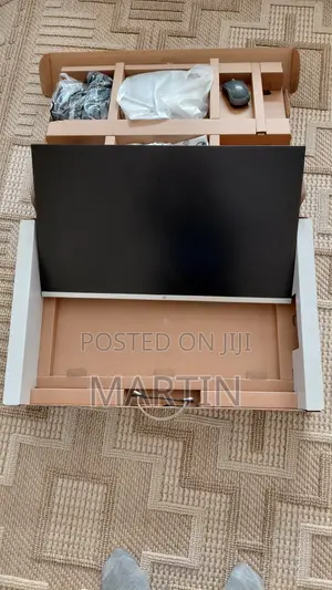 27 Inch HP-Monitoe