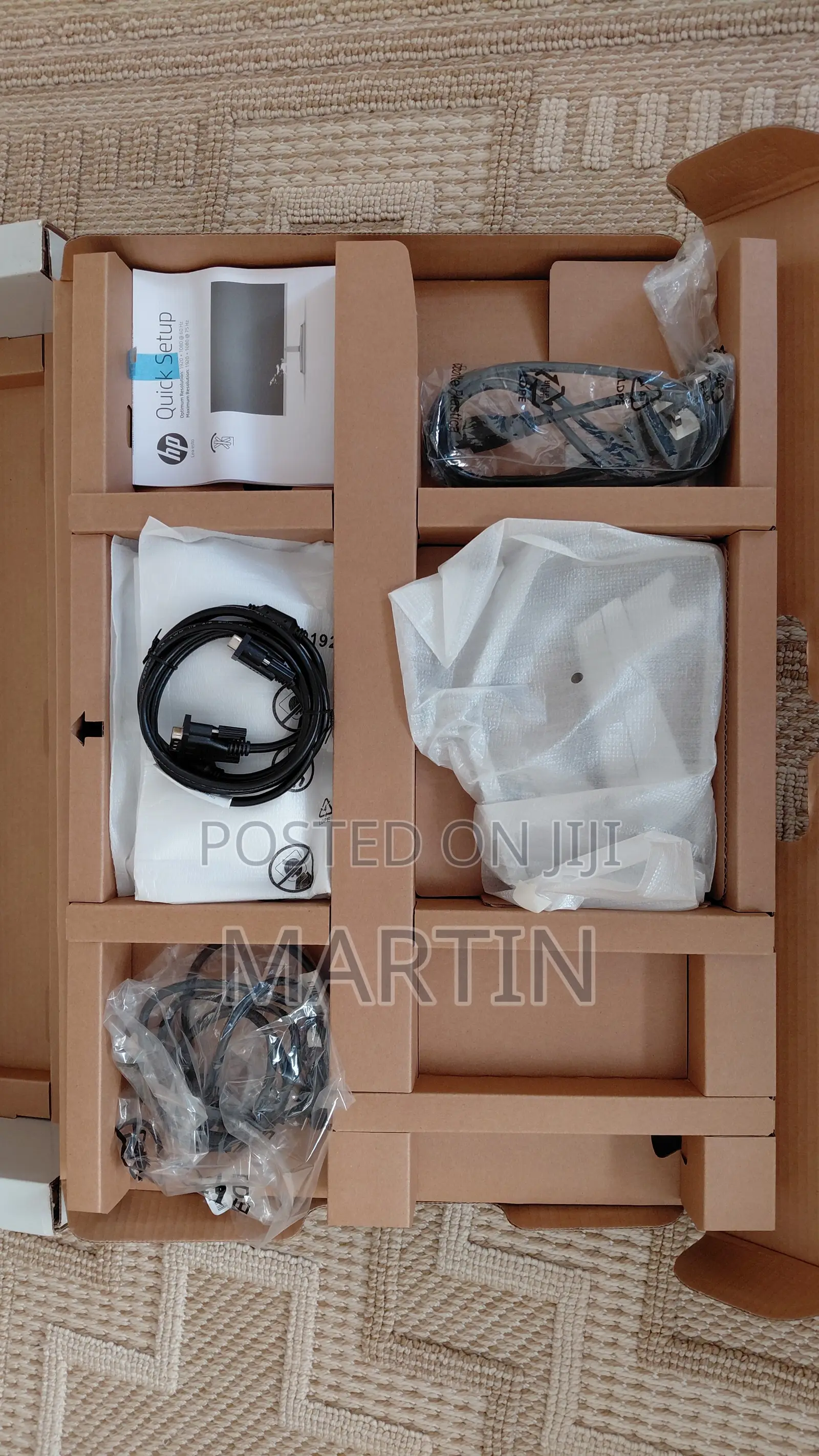 27 Inch HP-Monitoe