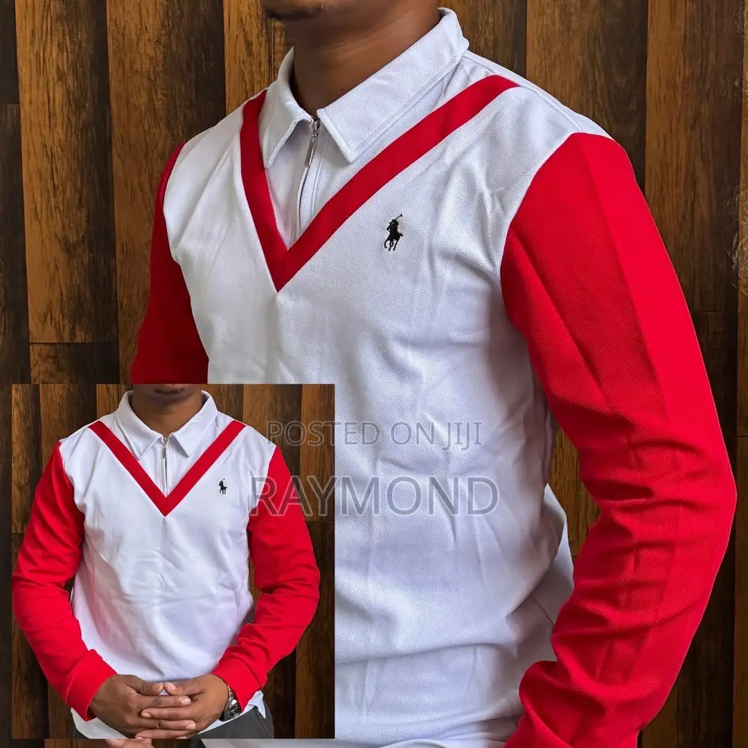 NEW INN   Legacy v-Crest Polo