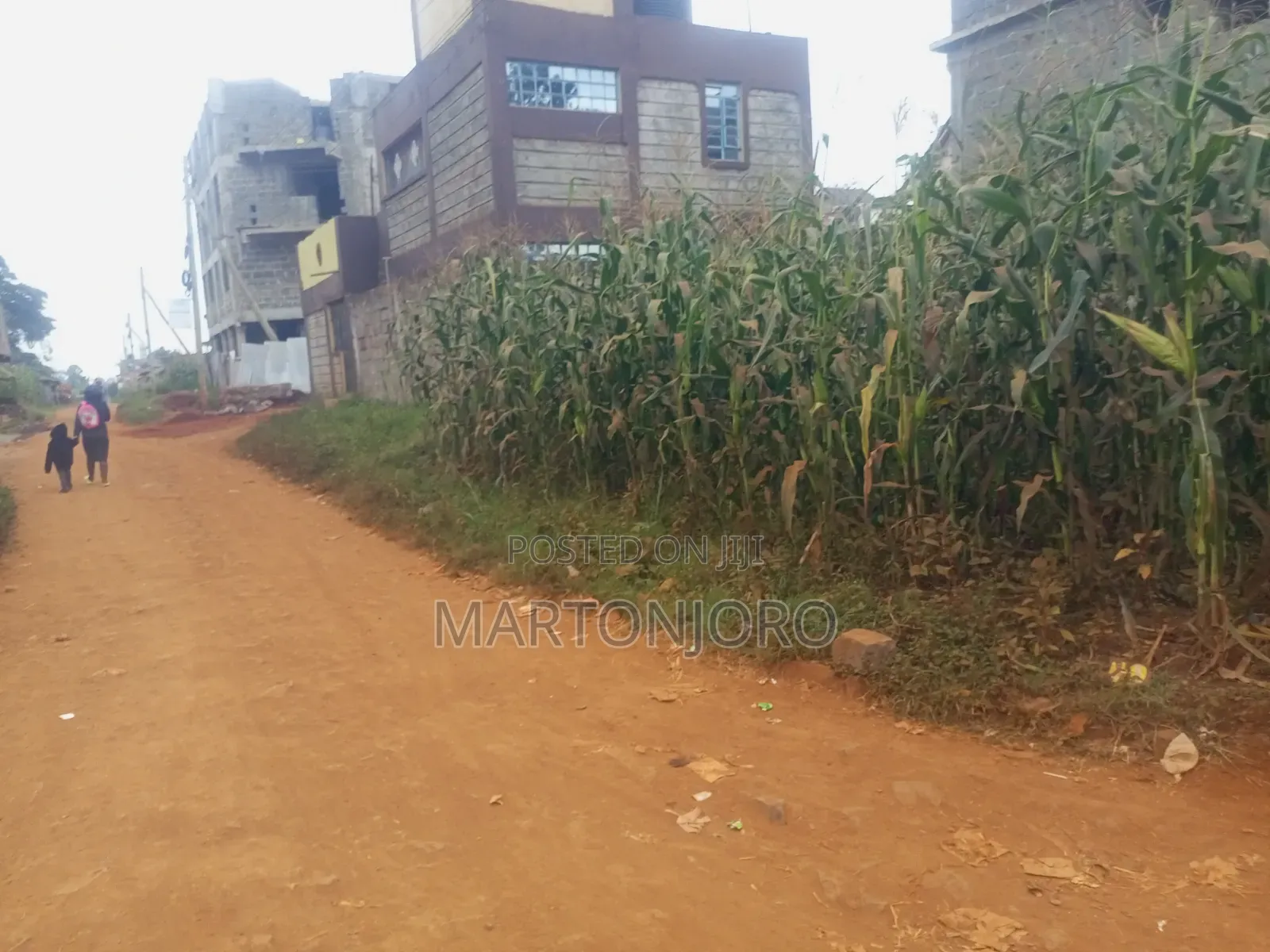Riverside Estate ( Kenyatta Road)