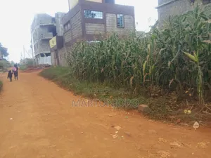 Riverside Estate ( Kenyatta Road)
