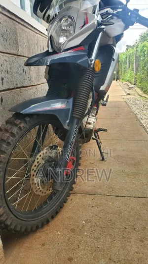 Raleigh 400cc 2019 Red