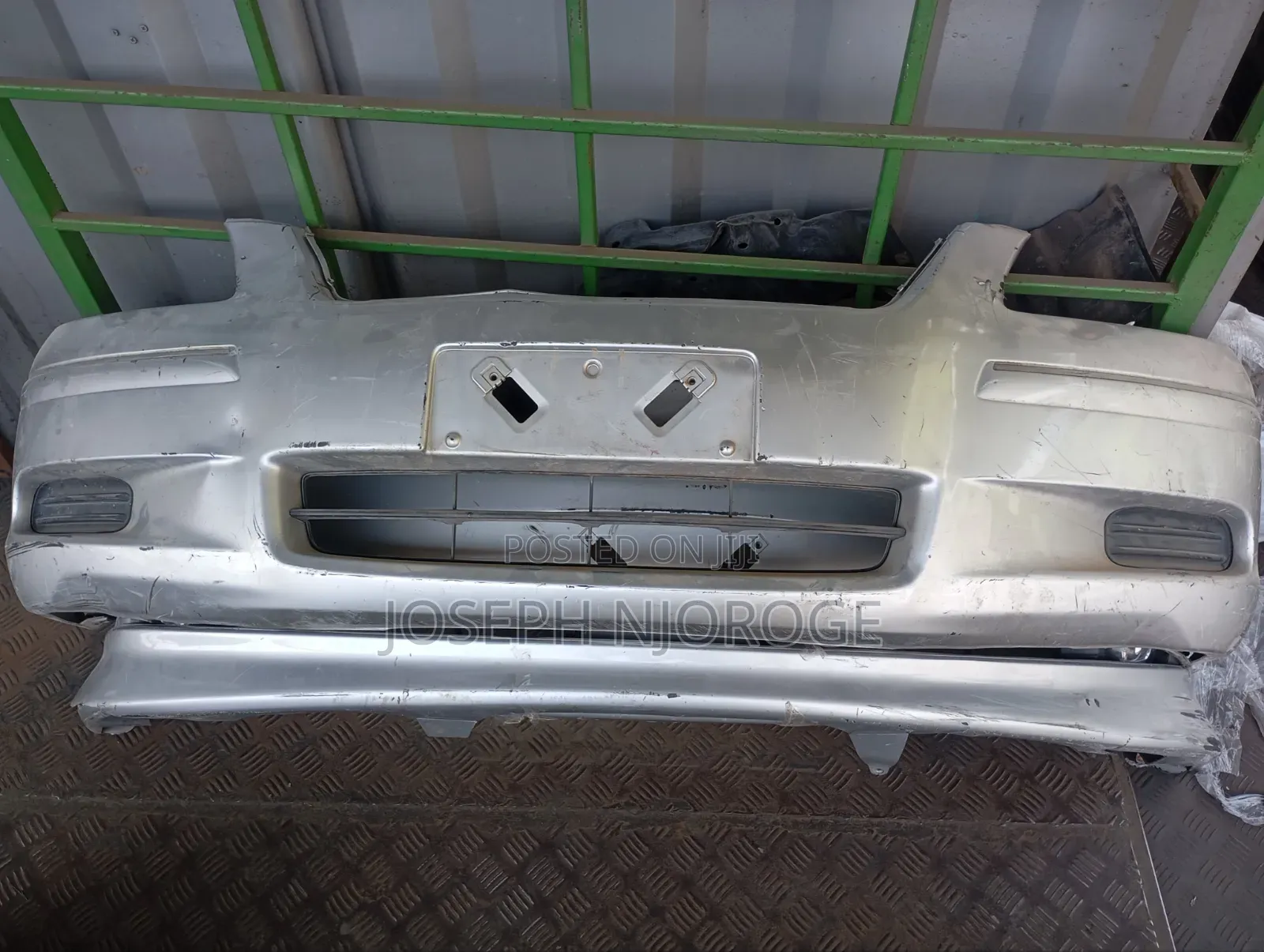 Premio 240 2005 Front Bumper