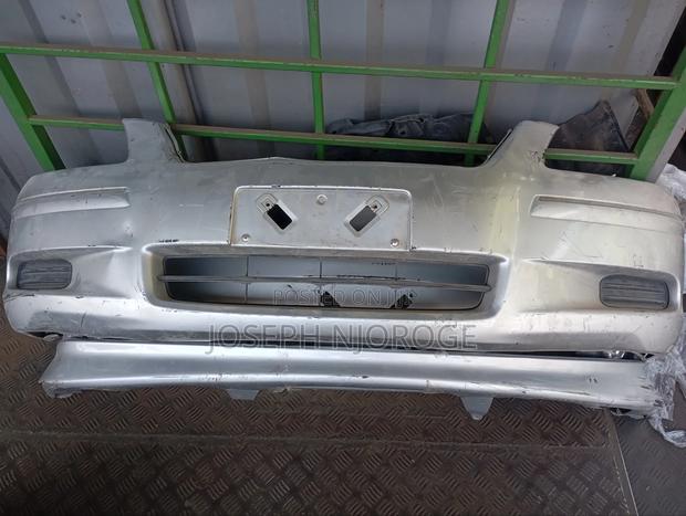 Premio 240 2005 Front Bumper