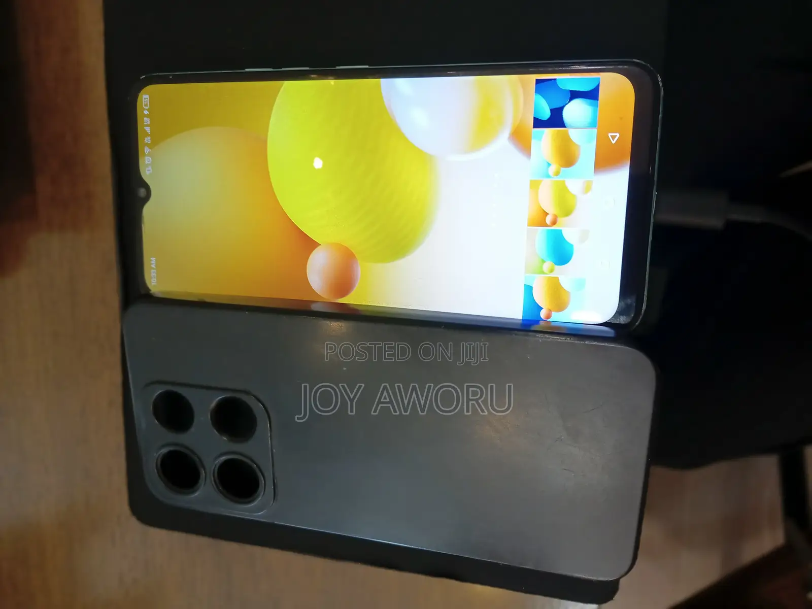 Itel A60s 128 GB Blue