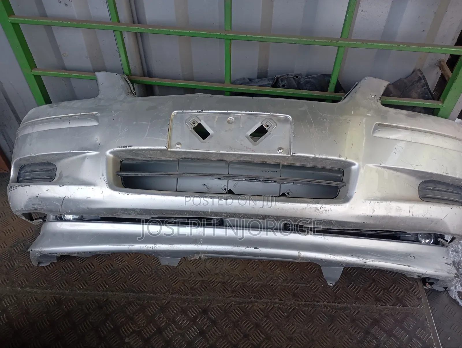 Premio 240 2005 Front Bumper