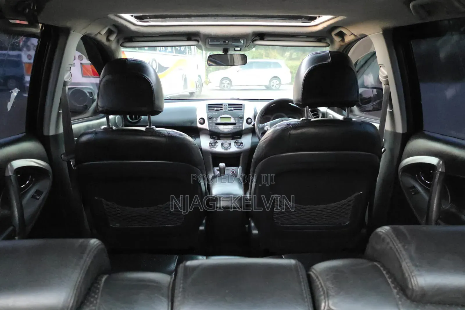 Toyota RAV4 2006 Black