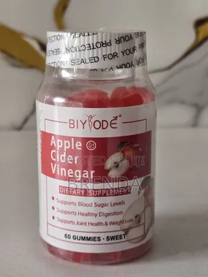 Apple Cider Vinegar