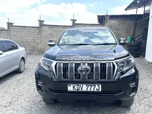 Toyota Land Cruiser Prado 2.8 2019