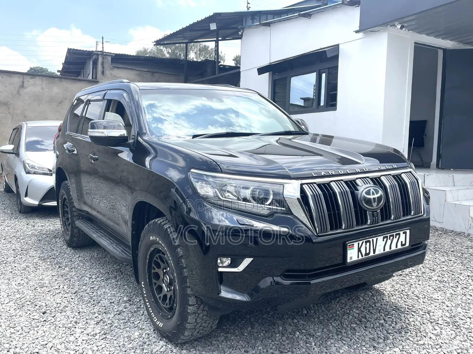 Toyota Land Cruiser Prado 2.8 2019