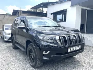 Toyota Land Cruiser Prado 2.8 2019