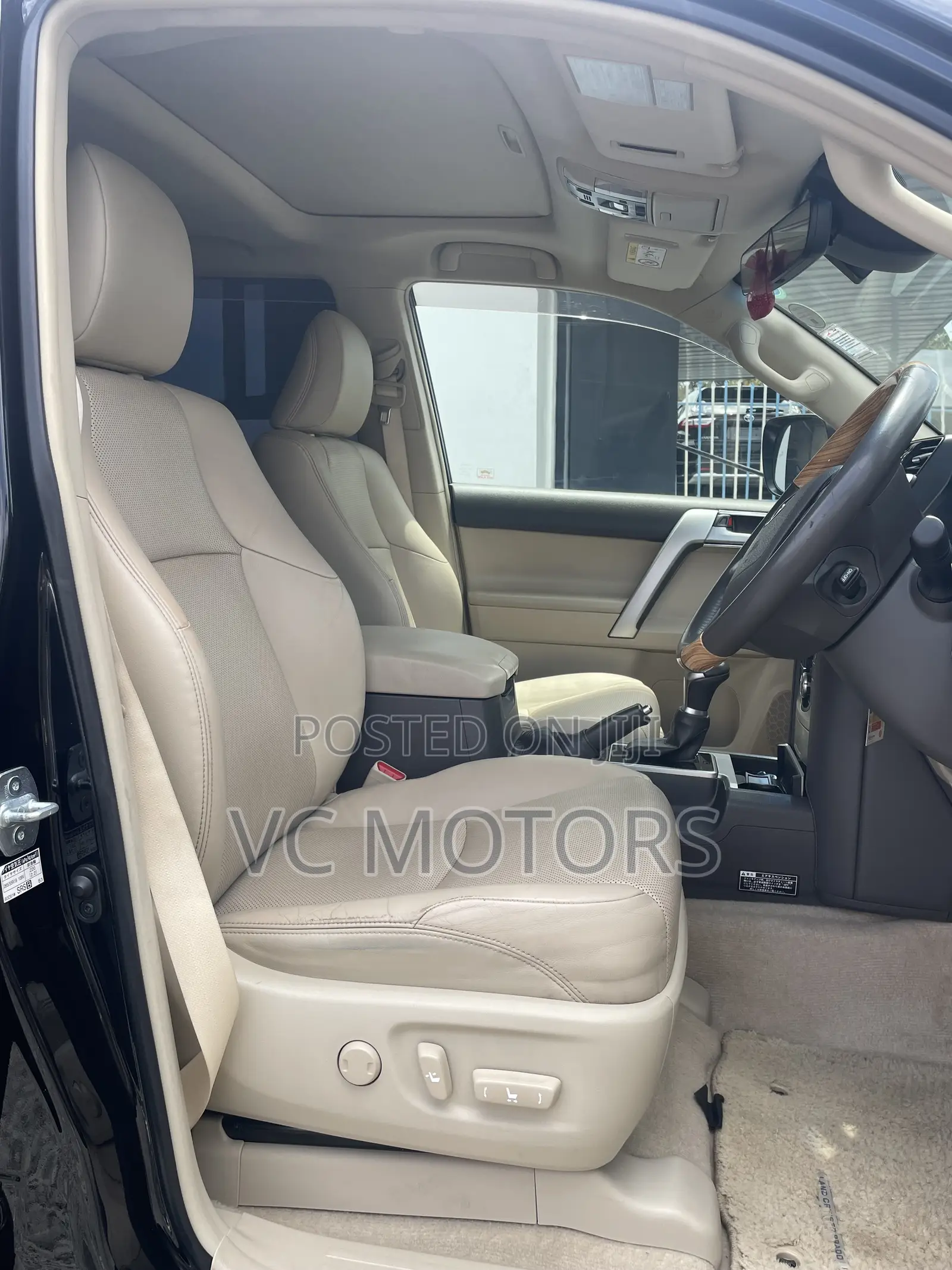 Toyota Land Cruiser Prado 2.8 2019