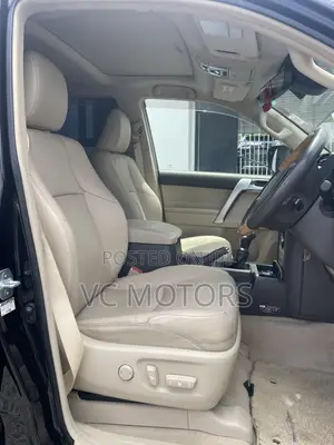 Toyota Land Cruiser Prado 2.8 2019
