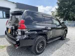 Toyota Land Cruiser Prado 2.8 2019
