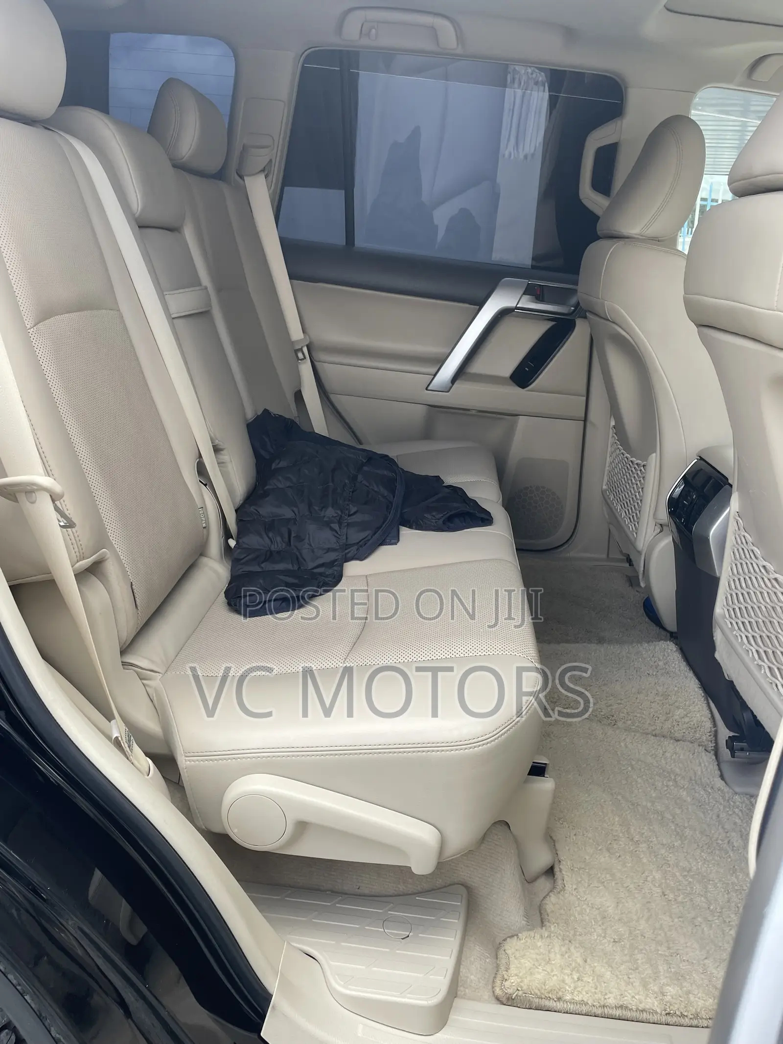 Toyota Land Cruiser Prado 2.8 2019