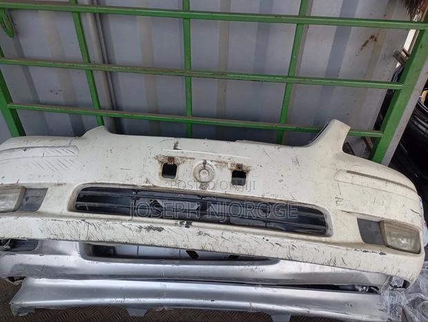 Premio 240 2002 Front Bumper