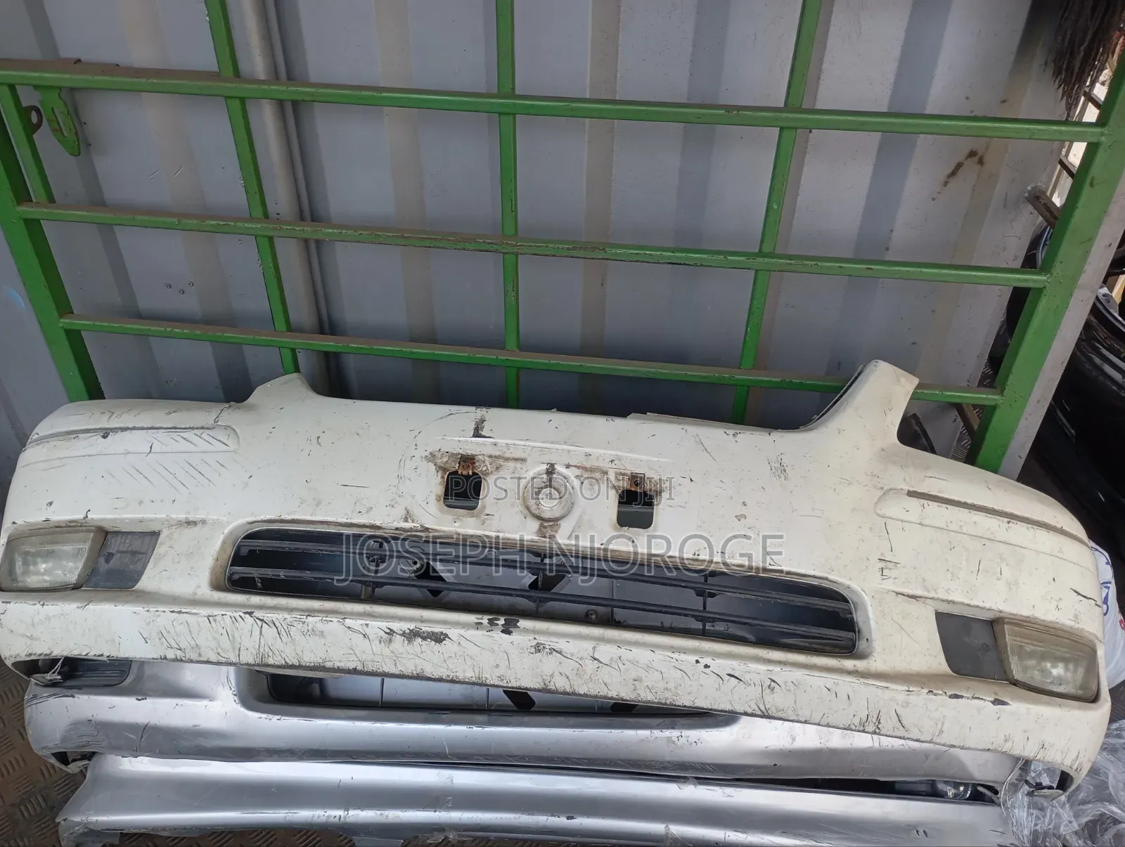 Premio 240 2002 Front Bumper